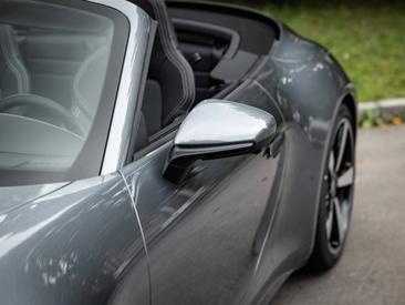 Porsche 992 II Carrera Cabriolet — photo 9
