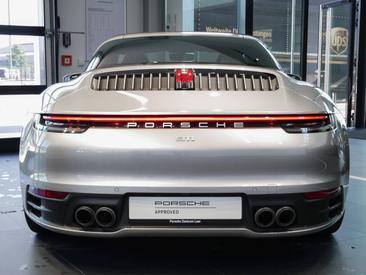 Porsche 992 I Targa 4 — photo 6