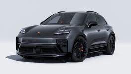 Porsche Macan Electrique GTS - 2026 - Joinsteer - #1
