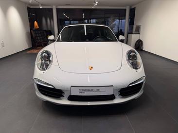 Porsche 991 I Carrera S Cabriolet — photo 8