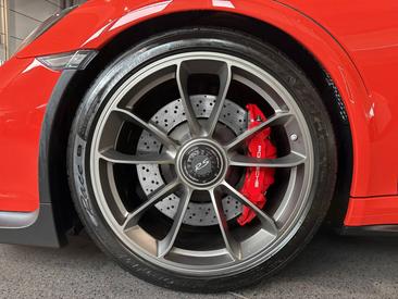 Porsche 991 I GT3 RS — photo 19