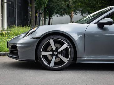 Porsche 992 II Carrera Cabriolet — photo 10