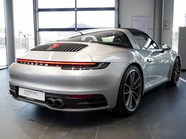 Porsche 992 I Targa 4 — photo 7
