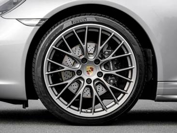 Porsche 991 II Carrera 4 — photo 10