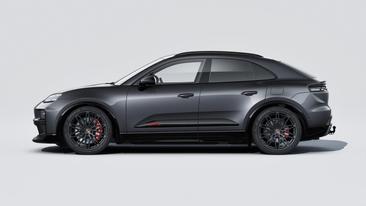 Porsche Macan Electrique GTS — photo 2