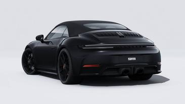 Porsche 992 II Carrera 4 GTS Cabriolet — photo 2