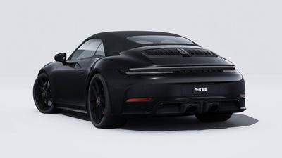 Porsche 992 II Carrera 4 GTS Cabriolet