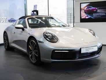 Porsche 992 I Targa 4 — photo 8