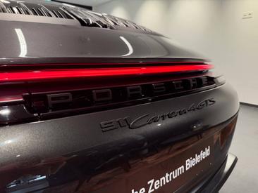 Porsche 992 II Carrera 4 GTS Cabriolet — photo 33