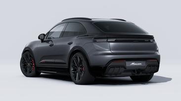 Porsche Macan Electrique GTS — photo 3