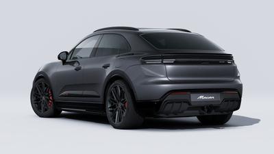 Porsche Macan Electrique GTS