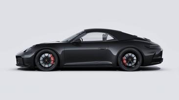 Porsche 992 II Carrera 4 GTS Cabriolet — photo 3