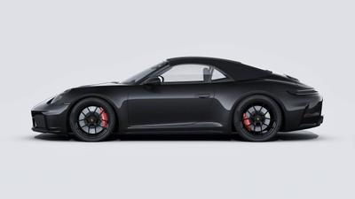 Porsche 992 II Carrera 4 GTS Cabriolet