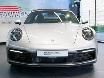 Porsche 992 I Targa 4 — photo 9
