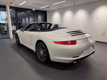 Porsche 991 I Carrera S Cabriolet — photo 10
