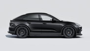 Porsche Macan Electrique GTS — photo 6