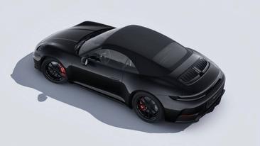 Porsche 992 II Carrera 4 GTS Cabriolet — photo 4