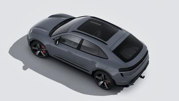 Porsche Macan Electrique Turbo — photo 4