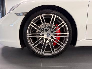 Porsche 991 I Carrera S Cabriolet — photo 11