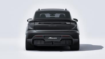 Porsche Macan Electrique GTS — photo 7