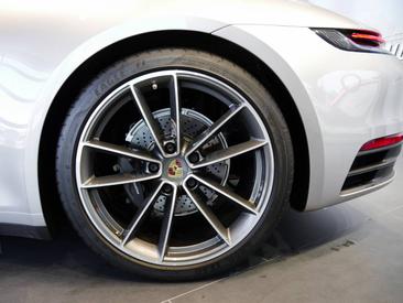 Porsche 992 I Targa 4 — photo 11