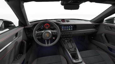 Porsche 992 II Carrera 4 GTS Cabriolet — photo 5