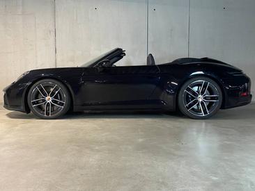Porsche 992 II Carrera GTS Cabriolet — photo 2