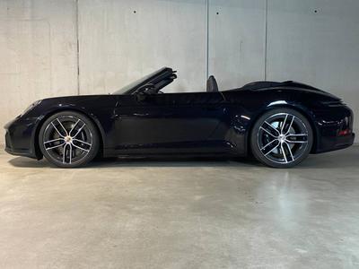 Porsche 992 II Carrera GTS Cabriolet