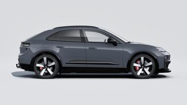 Porsche Macan Electrique Turbo — photo 6