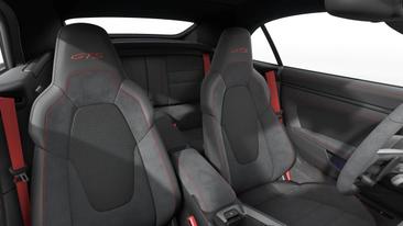 Porsche 992 II Carrera 4 GTS Cabriolet — photo 6