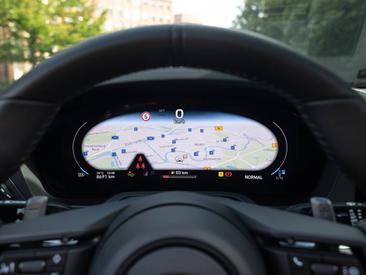 Porsche 992 II Carrera Cabriolet — photo 16