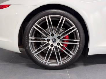 Porsche 991 I Carrera S Cabriolet — photo 13