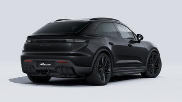 Porsche Macan Electrique GTS — photo 9