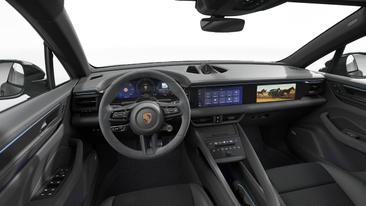 Porsche Macan Electrique GTS — photo 11