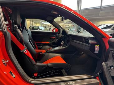 Porsche 991 I GT3 RS — photo 25