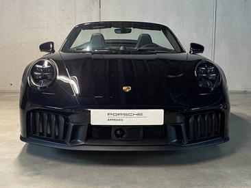 Porsche 992 II Carrera GTS Cabriolet — photo 4