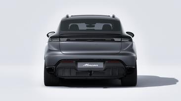 Porsche Macan Electrique GTS — photo 7