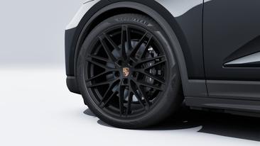 Porsche Macan Electrique GTS — photo 10