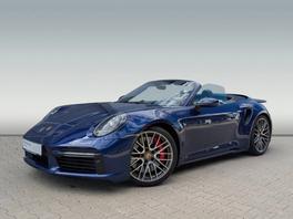 Porsche 992 I Turbo Cabriolet - 2022 - Joinsteer - #1
