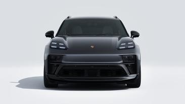 Porsche Macan Electrique GTS — photo 8