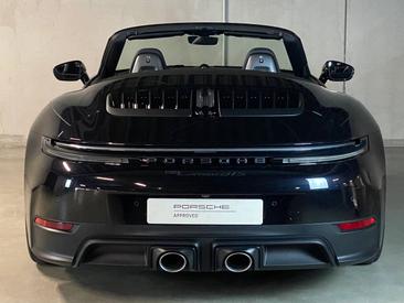 Porsche 992 II Carrera GTS Cabriolet — photo 5