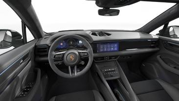 Porsche Macan Electrique GTS — photo 11