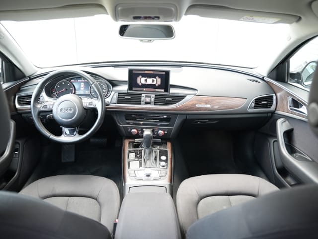 Audi A6 Limousine TDI Quattro S Tronic - 2016 - Joinsteer - #12