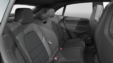 Porsche Macan Electrique GTS — photo 13