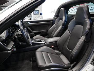 Porsche 992 I Targa 4 — photo 17