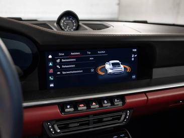 Porsche 992 I Carrera 4S — photo 28