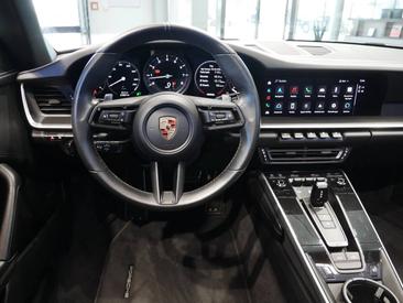 Porsche 992 I Targa 4 — photo 18
