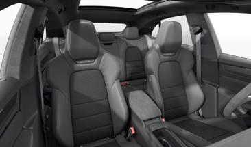 Porsche Macan Electrique GTS — photo 12