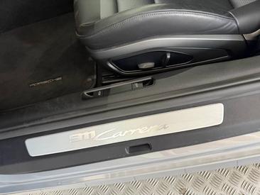 Porsche 992 II Carrera Cabriolet — photo 25