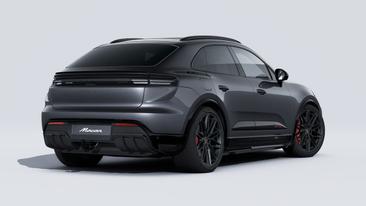 Porsche Macan Electrique GTS — photo 9
